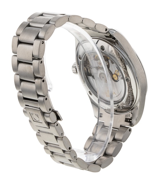 Omega Aqua Terra 150m Gents 2503.34.00 Image 3